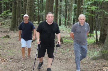 У Східниці відкрили нову оздоровчу екостежку “Респект — Гаївка”
