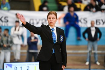 На Львівщині пройшов Чемпіонат України з дзюдо