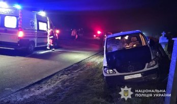 На Самбірщині вчителя музики ув’язнили на п’ять років за п’яну смертельну ДТП – 01