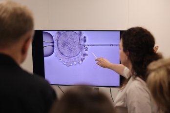 У Львові військові зможуть безкоштовно заморожувати біоматеріал у відділенні ЕКЗ – 01