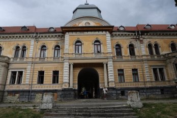 У Сколе відкрили частину палацу Гредлів для туристів – 01