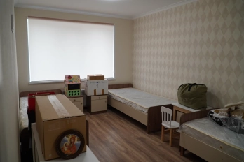 У Золочеві відкрили гуртожиток для 150 внутрішньо переміщених осіб