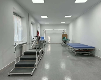 У Дрогобицькій лікарні запрацювали нові кабінети реабілітації та Центр психічного здоров’я – 04