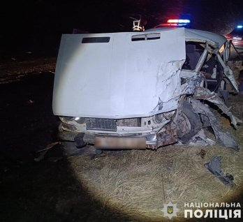 На Львівщині через зіткнення з вантажівкою загинув 41-річний водій ВАЗ – 01