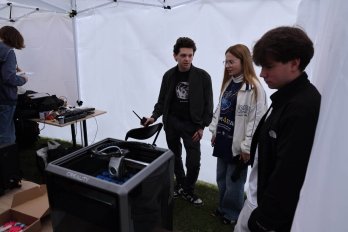 Роботи, дрони та 3D-друк: у Львівській політехніці провели «Ніч науки» для дітей – 11