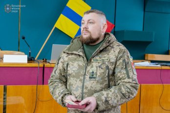 Чотирьох військових з Золочівщини посмертно відзначили держнагородами – 02