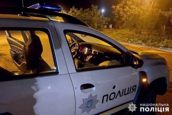 На Хмельниччині затримали нападника, який обстріляв поліцію