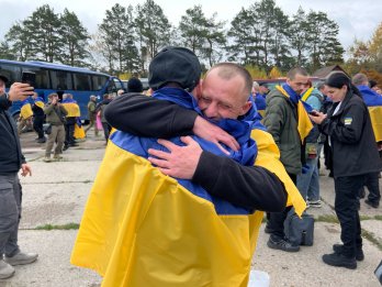 Між Україною та РФ відбувся новий обмін військовополоненими – 10