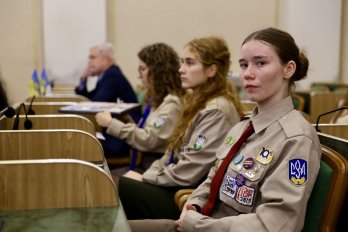 У Львові організований XXI Крайовий З’їзд Спілки Української Молоді – 06