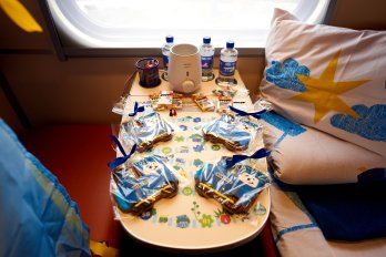 Укрзалізниця запускає дитячі вагони ще на одному маршруті зі Львова – 03