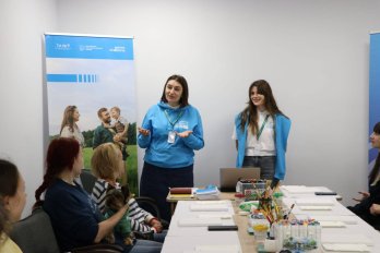 У Львові відкрили ще один Центр Життєстійкості – 01
