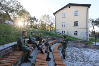 У Львові відкрили відновлену “Віллу Стецкевича” ХХ століття – 04