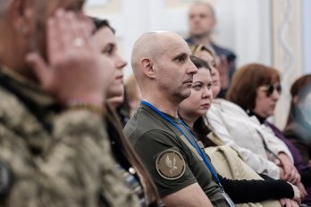 Форум військових письменників у Львові
