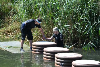 Забіг з перешкодами KORDON RACE та трейловий забіг KORDON TRAIL