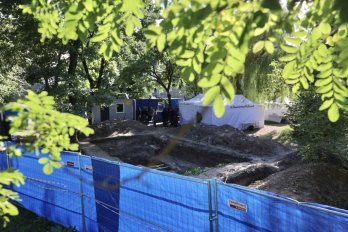 Під час ексгумації польських поховань у Львові знайшли рештки близько 40 людей – 02