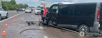 Семеро постраждалих у ДТП на Львівщині: поліція затримала водія BMW