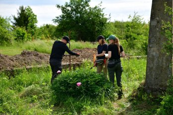 У Гуті Пеняцькій знайшли 25 місць поховань часів Другої світової війни – 02