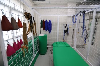 У Львівському онкоцентрі запрацювало відділення реабілітації