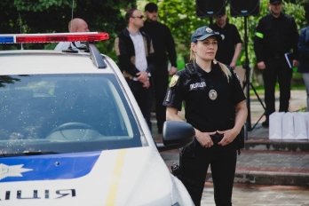 У Новому Яричеві поблизу Львова відкрили поліцейську станцію – 01