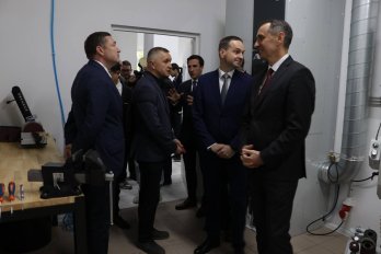 У Львові відкрили один з найбільших в Україні центрів 3D‑протезування – 11