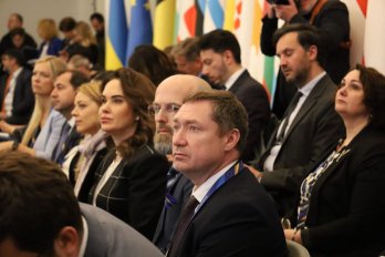 У Львові міністри ЄС підтримали створення трибуналу щодо злочину агресії РФ