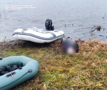 На Дрогобиччині у місцевій водоймі знайшли тіло 74-річного рибалки – 02