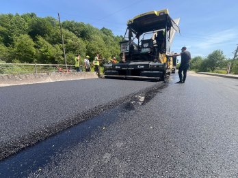 Фото: департамент дорожнього господарства Львівської ОДА