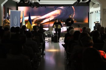 У львівській ZAG стартував VIII міжнародний ретромузфест імені Богдана Весоловського – 03