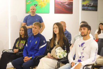 Спортсменів Львівщини преміювали на понад 2,6 млн грн за міжнародні успіхи
