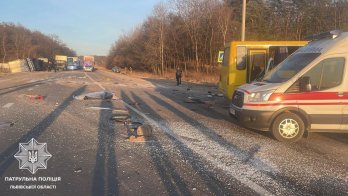 Фото: Патрульна поліція