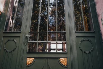 У Львові під час реставрації старовинної брами виявили елементи з сусального золота – 03