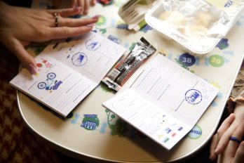 Укрзалізниця запускає дитячі вагони ще на одному маршруті зі Львова – 01