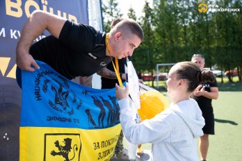 У Львові визначили переможців Кубку Воїнів з кульової стрільби – 07