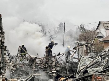 Росіяни обстріляли Дніпро: кількість постраждалих від атаки збільшилася до 13 людей – 03