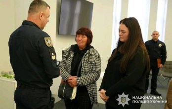Захисника з Борислава посмертно відзначили двома почесними нагородами – 01