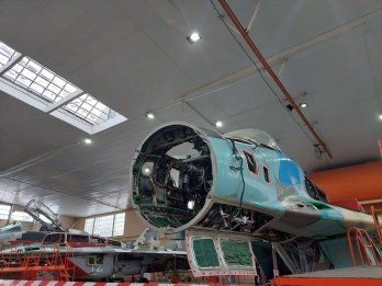 Нове життя МІГ-29: як працює Львівський державний авіаційно-ремонтний завод – 03