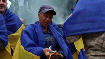 З російського полону повернулись ще 307 українців — триває масштабний обмін – 08