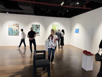 Концепція виставки ПТАХ: чому українські художники звертаються до образу птаха – 04