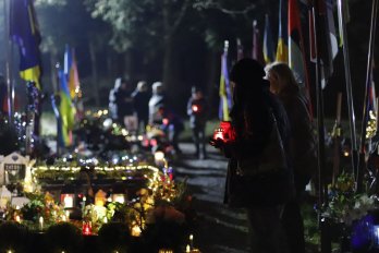 На Львівщину прибув Вифлеємський Вогонь Миру – 01