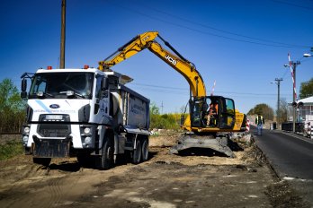 На Львівщині завершують будівництво мостів на міжнародній трасі до кордону – 01