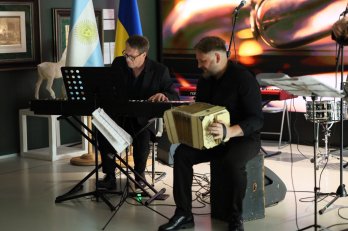 У львівській ZAG стартував VIII міжнародний ретромузфест імені Богдана Весоловського – 04