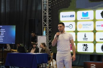 На Львівщині понад 1000 спортсменів змагаються на турнірі з карате «Horuna Cup» – 01