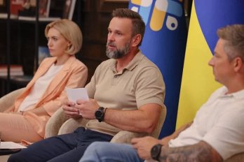 Львівщина взяла участь у першому засіданні Палати регіональних молодіжних конгресів – 01