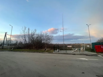 Ділянка, яку продали на аукціоні