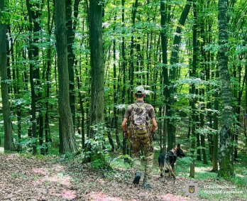 Зник дві доби тому: львівські рятувальники допоможуть шукати 5-річного хлопчика на Прикарпатті – 02