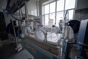 У Львівській обласній лікарні модернізували відділення інтенсивного лікування новонароджених – 04