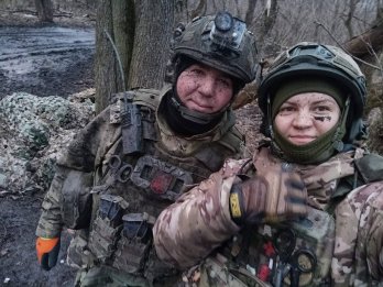 Захисниця зі Львівщини стала лауреаткою міжнародної премії “Woman 2024”