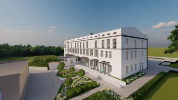 Візуалізація проєкту