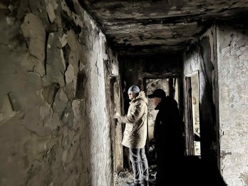 Після вибуху газу у квартирі утворилися тріщини: у Львові обстежують п’ятиповерхівку – 01