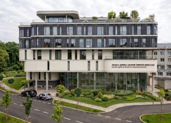Архітекторки з Чернівців Катерина Растопша та Євгенія Сичугова